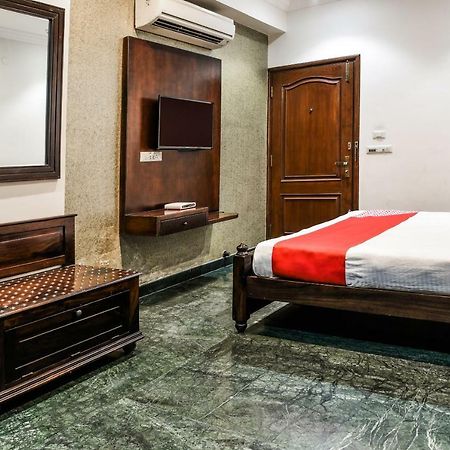 Oyo 1681 Hotel Devansh Udajpur Exteriér fotografie