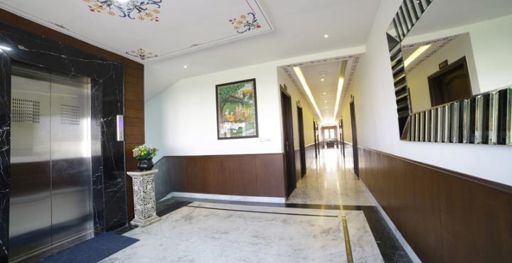 Oyo 1681 Hotel Devansh Udajpur Exteriér fotografie