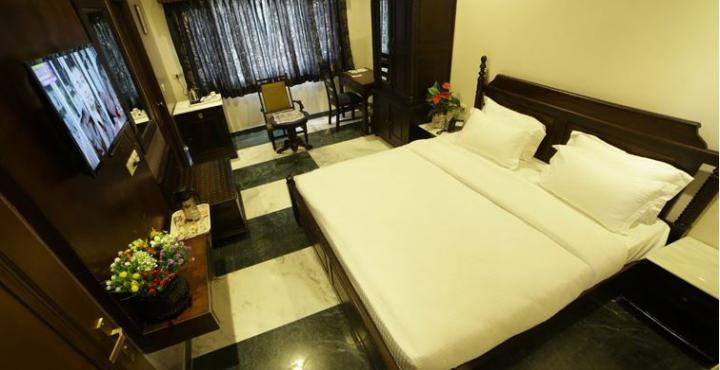 Oyo 1681 Hotel Devansh Udajpur Exteriér fotografie