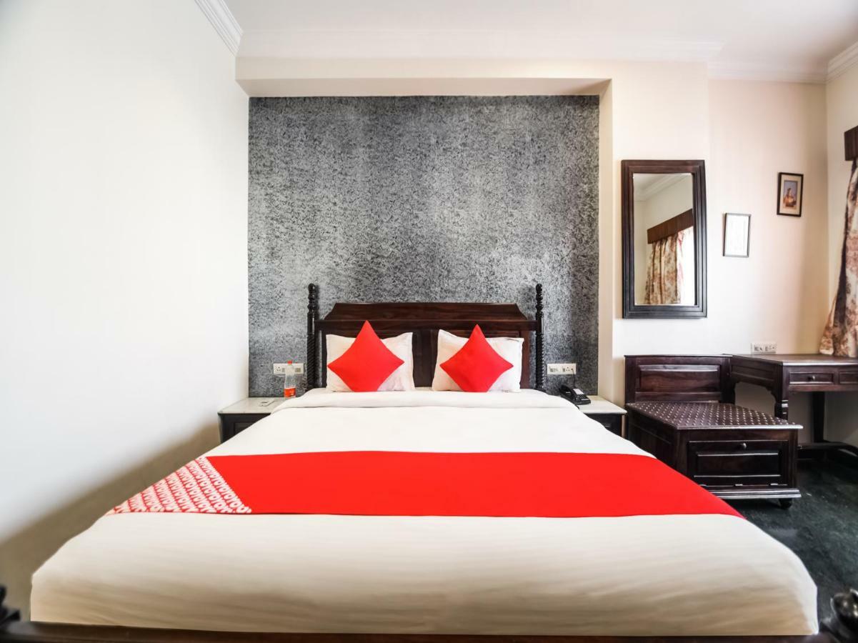 Oyo 1681 Hotel Devansh Udajpur Exteriér fotografie