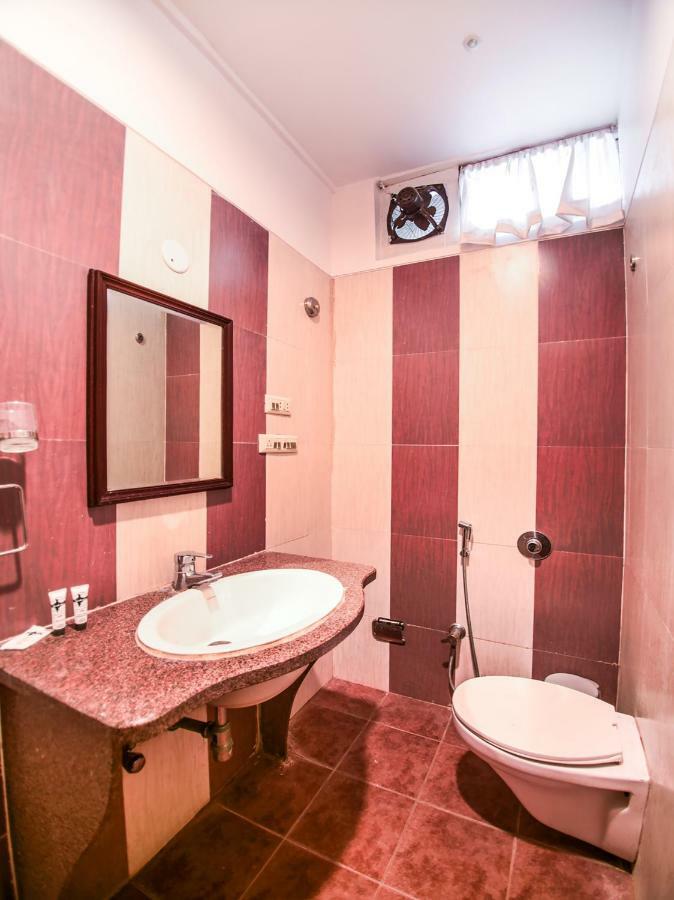 Oyo 1681 Hotel Devansh Udajpur Exteriér fotografie