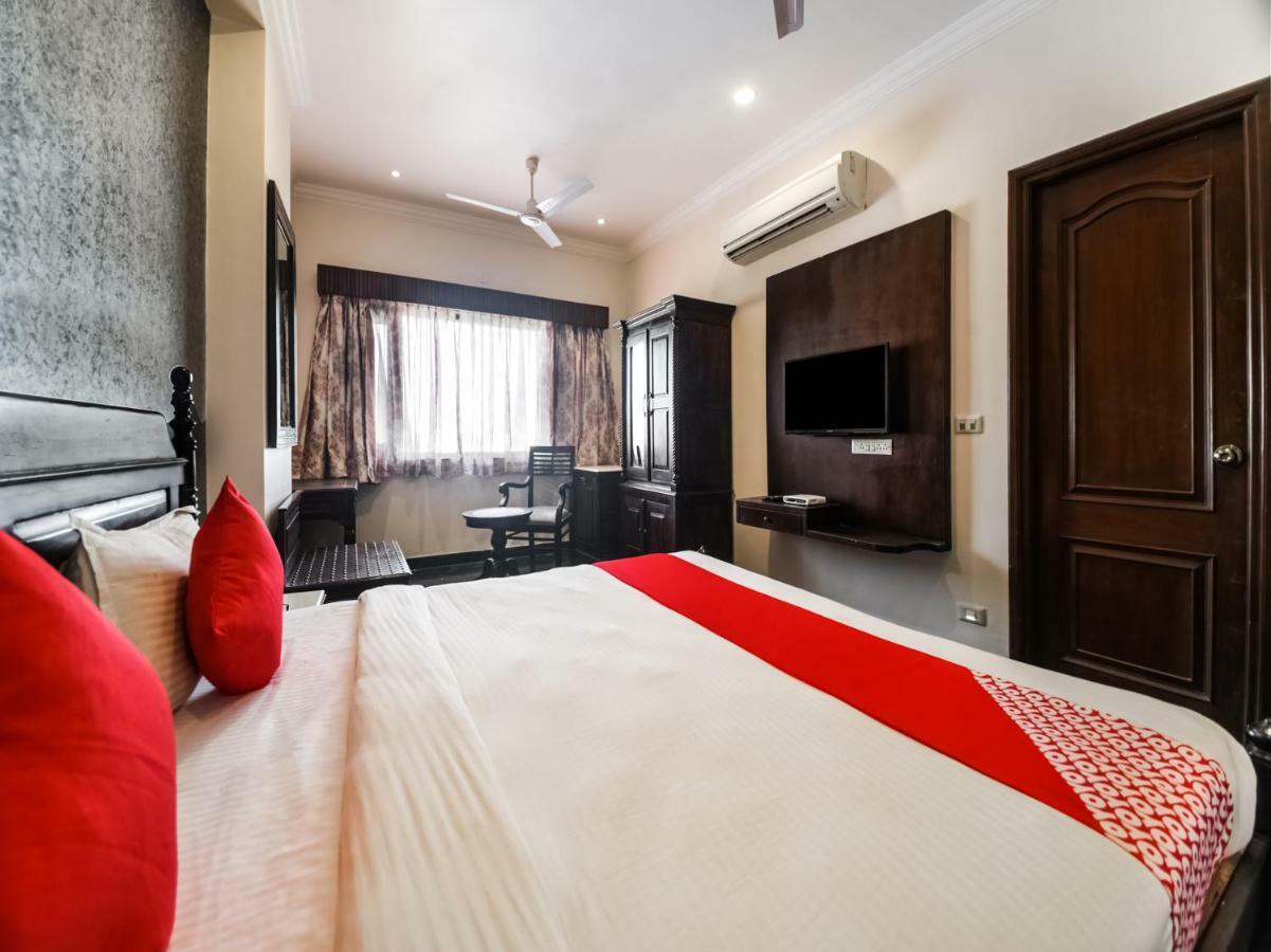 Oyo 1681 Hotel Devansh Udajpur Exteriér fotografie