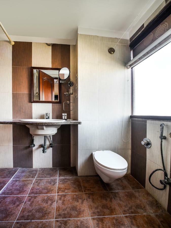 Oyo 1681 Hotel Devansh Udajpur Exteriér fotografie