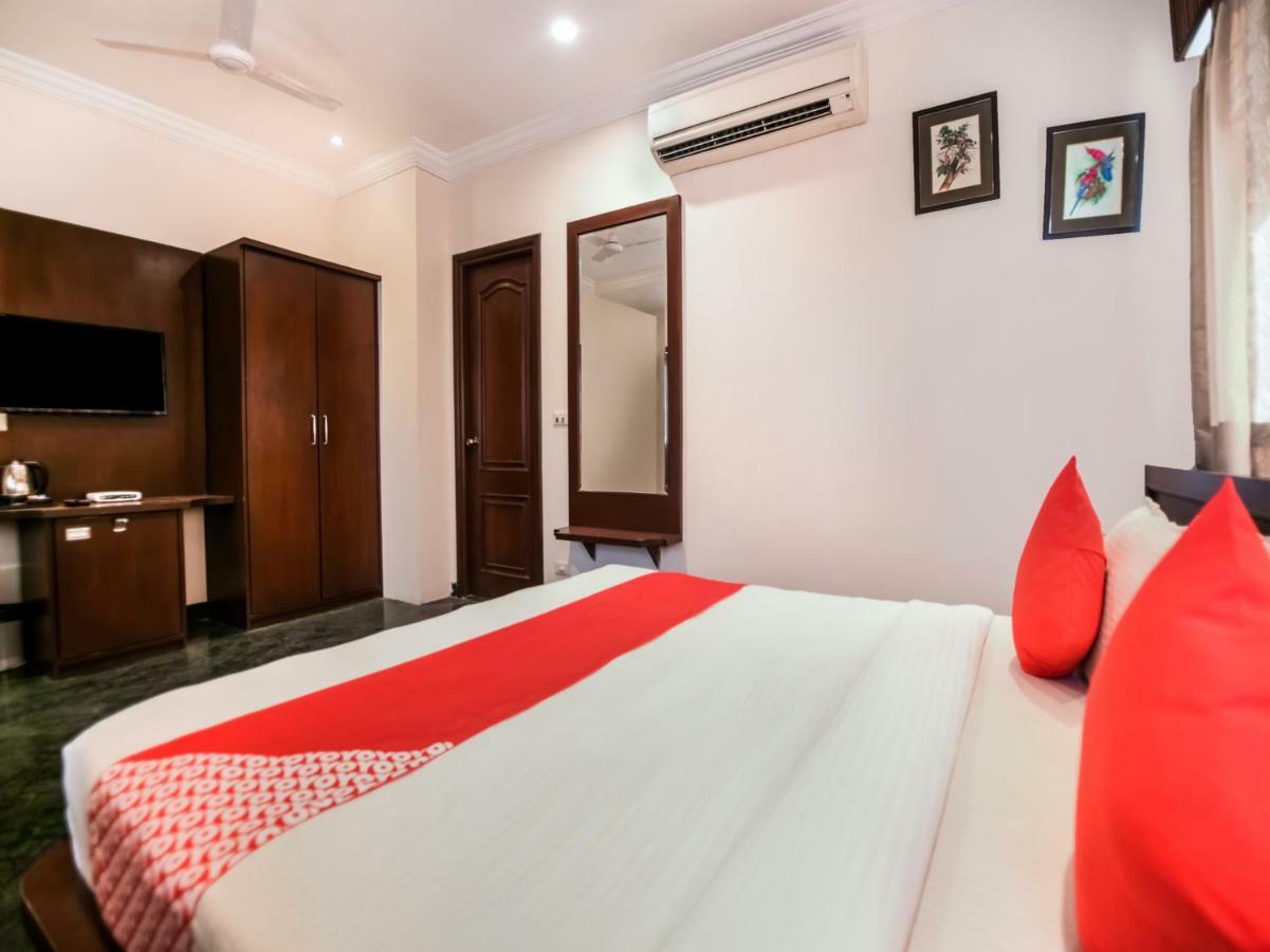 Oyo 1681 Hotel Devansh Udajpur Exteriér fotografie