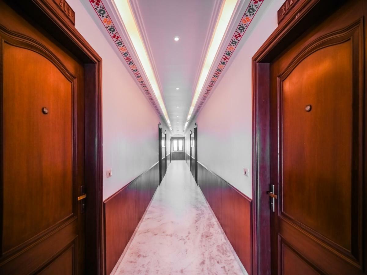 Oyo 1681 Hotel Devansh Udajpur Exteriér fotografie