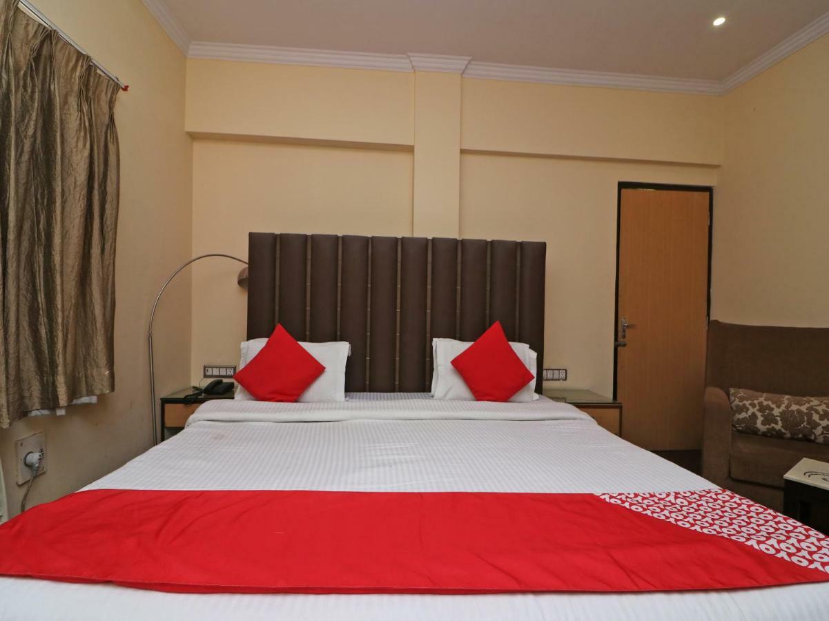 Oyo 1681 Hotel Devansh Udajpur Exteriér fotografie