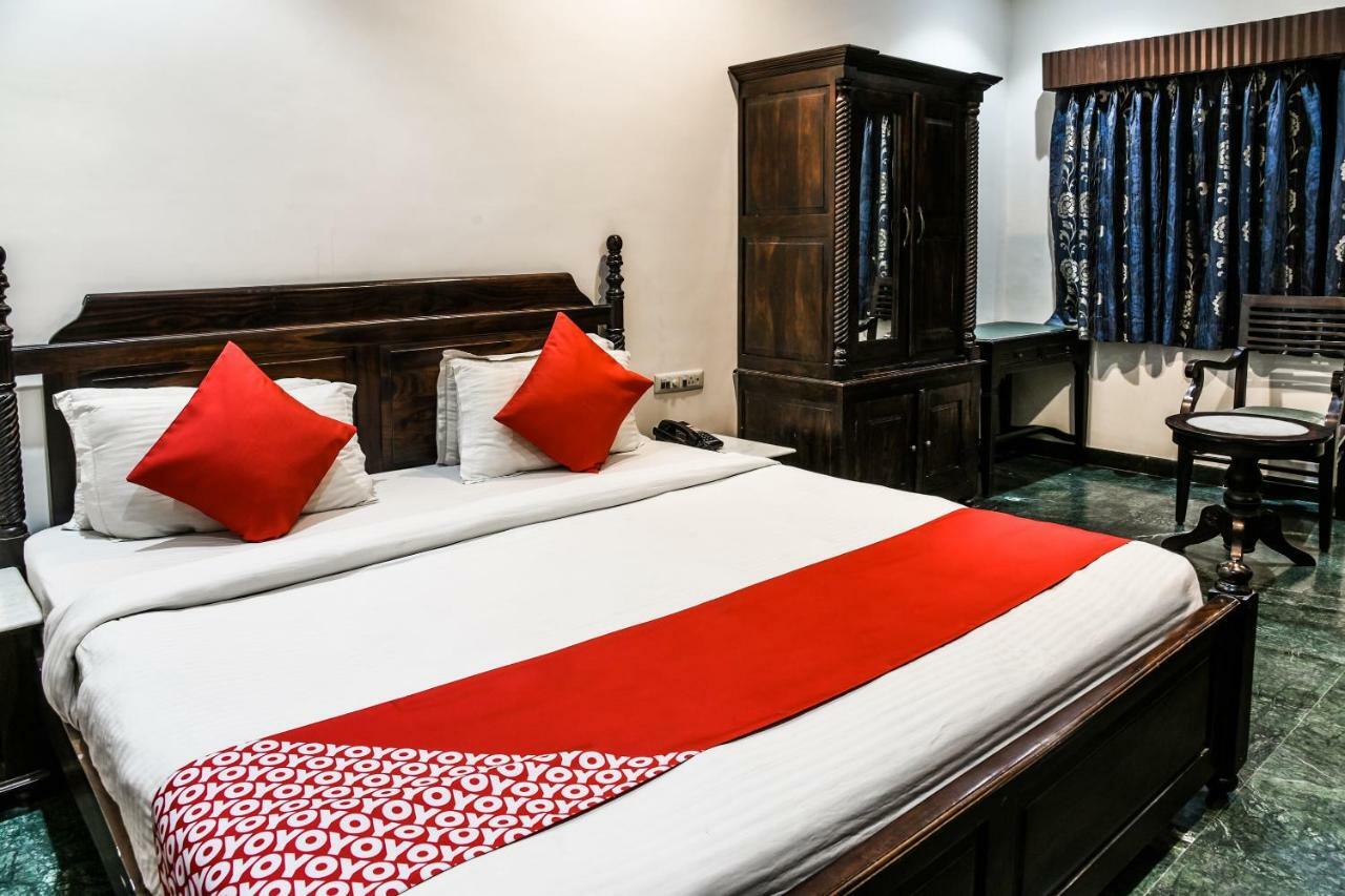 Oyo 1681 Hotel Devansh Udajpur Exteriér fotografie