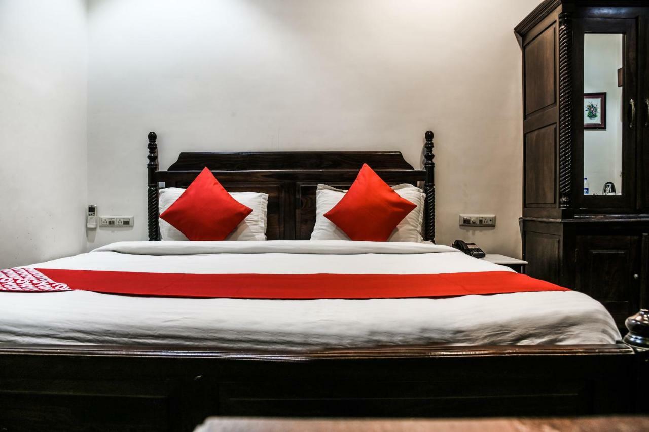Oyo 1681 Hotel Devansh Udajpur Exteriér fotografie
